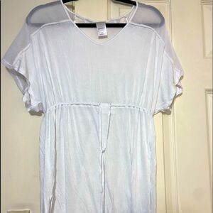 Merona bathing suit cover up